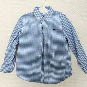 Vineyard Vines Boys Shirt Size 4T